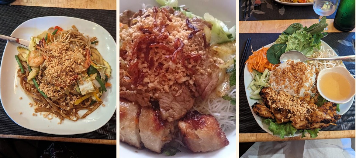 Restaurant Vietnamien La Pagode - Gallery Image 9