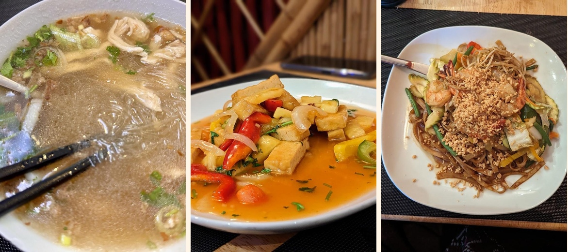 Restaurant Vietnamien La Pagode - Gallery Image 1