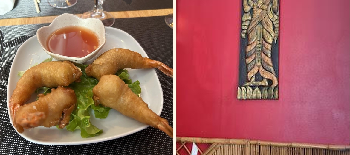 Restaurant Vietnamien La Pagode - Gallery Image 2