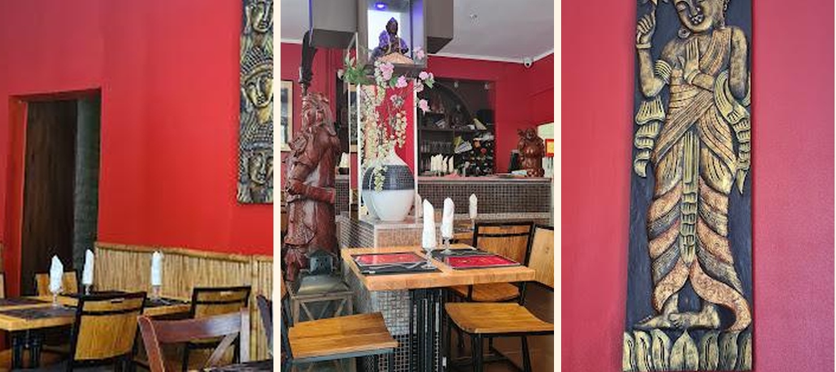 Restaurant Vietnamien La Pagode - Gallery Image 3