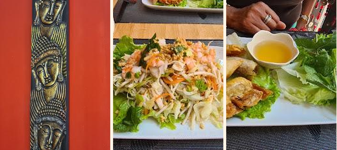 Restaurant Vietnamien La Pagode - Gallery Image 4