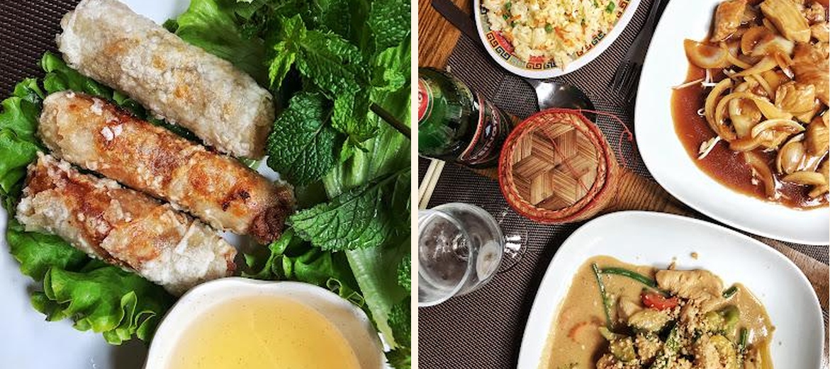 Restaurant Vietnamien La Pagode - Gallery Image 7