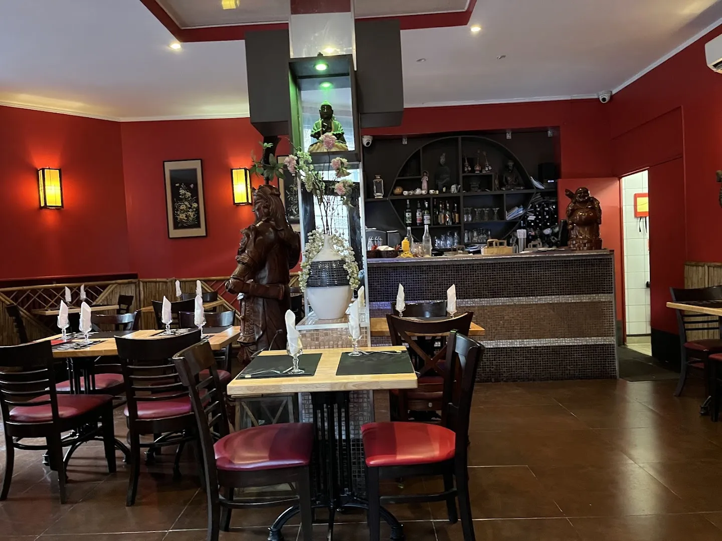 Restaurant Vietnamien La Pagode